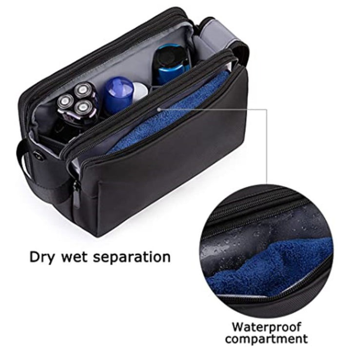 Practical Cosmetic Organizer Bag Bowlift