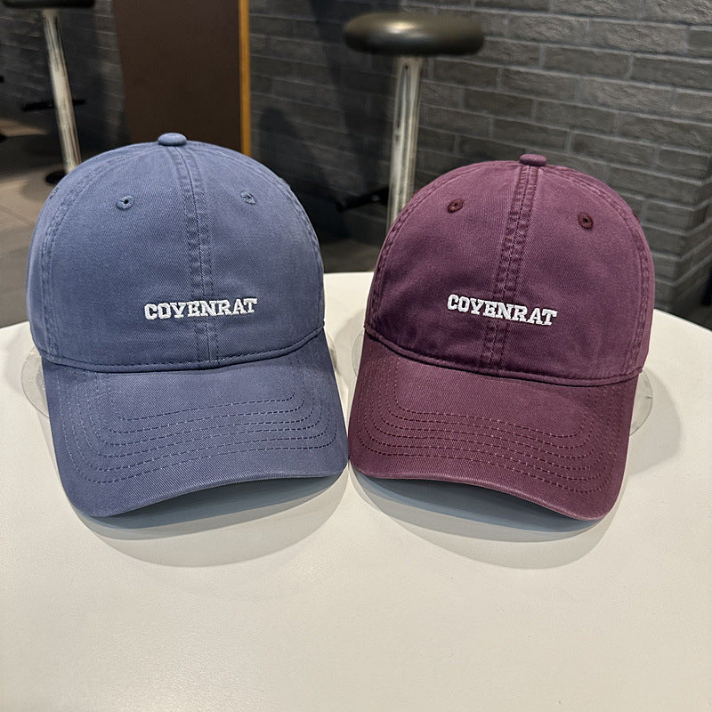 Men's Casual Cotton Dad Hat Bowlift