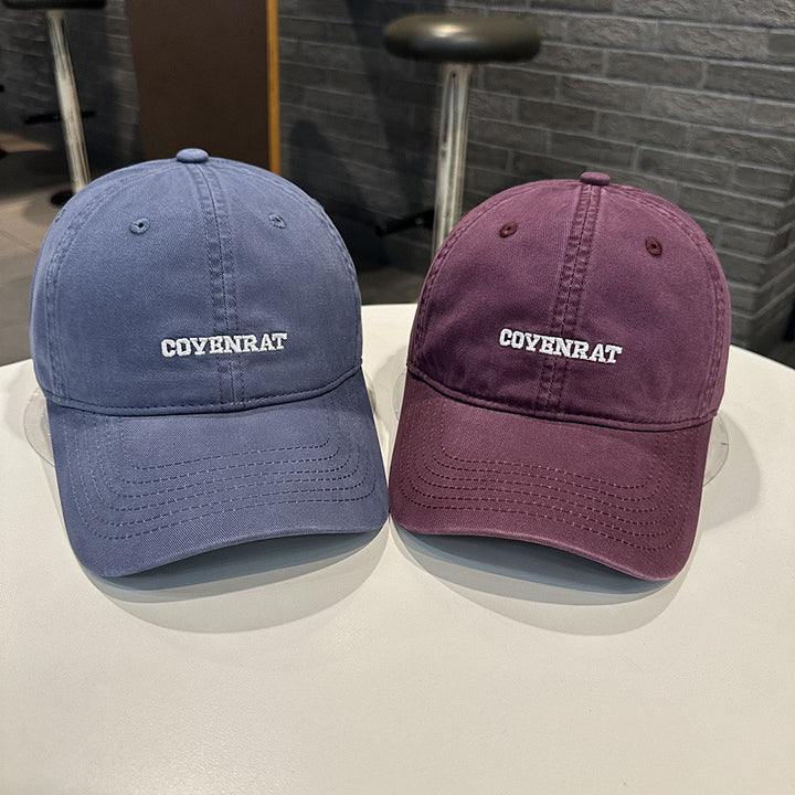 Men's Casual Cotton Dad Hat Bowlift