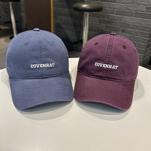 Men's Casual Cotton Dad Hat Bowlift