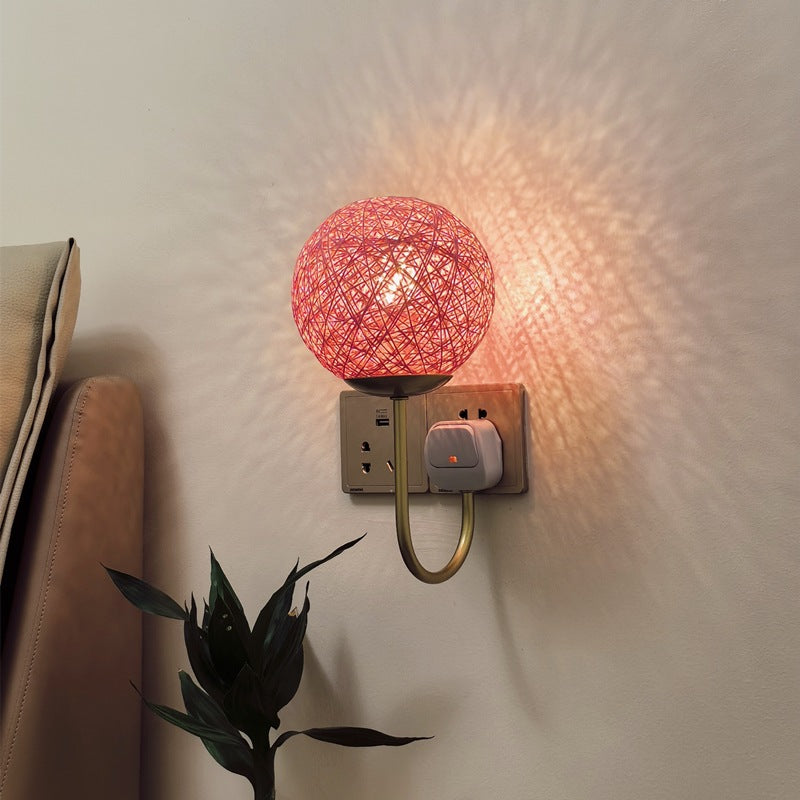 Artistic Wall-mounted Light Fixture