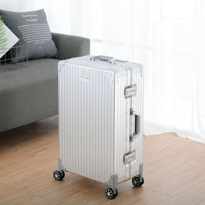 Luggage Suitcase Bowlift