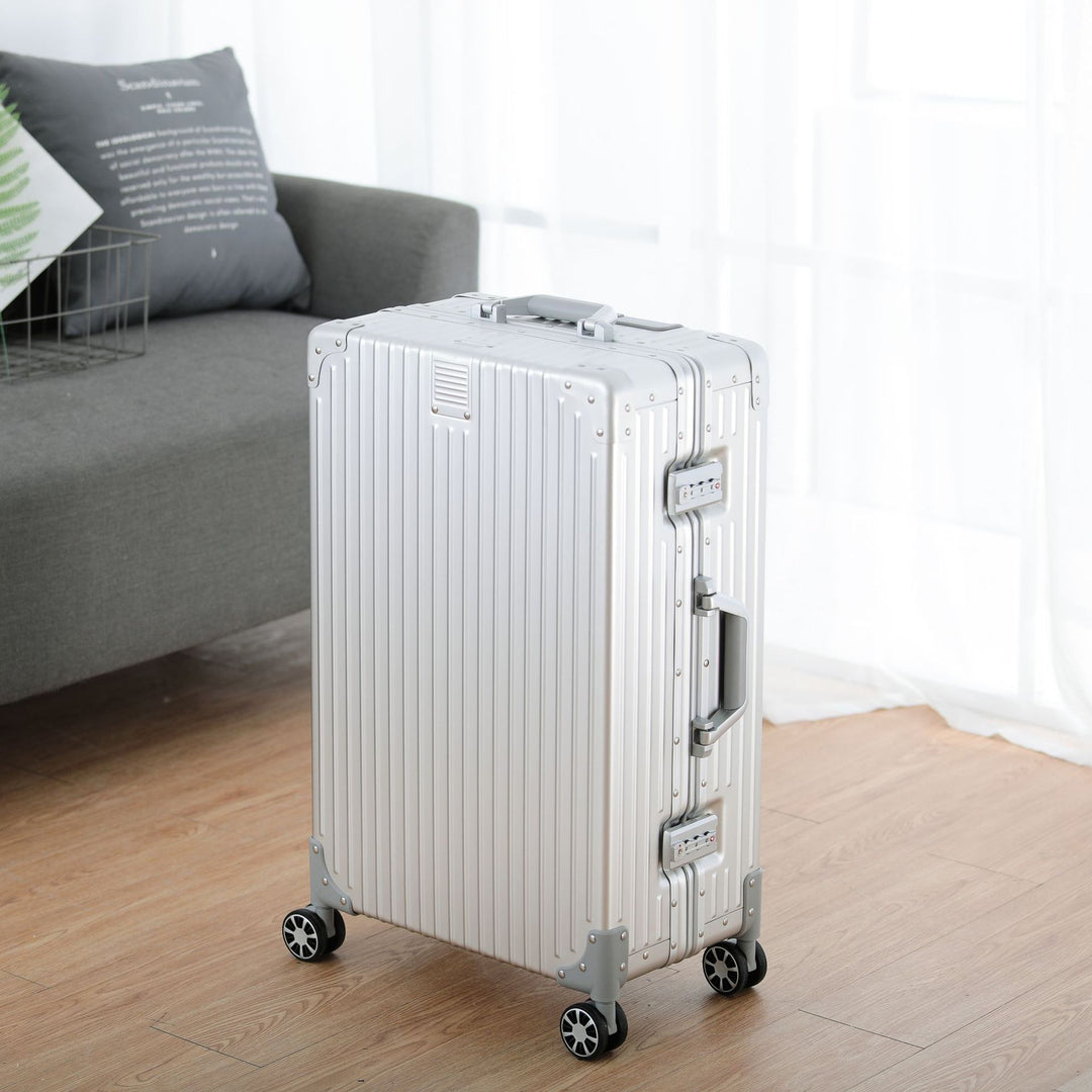 Unisex Premium Lightweight Hard Shell Travel Case Bowlift
