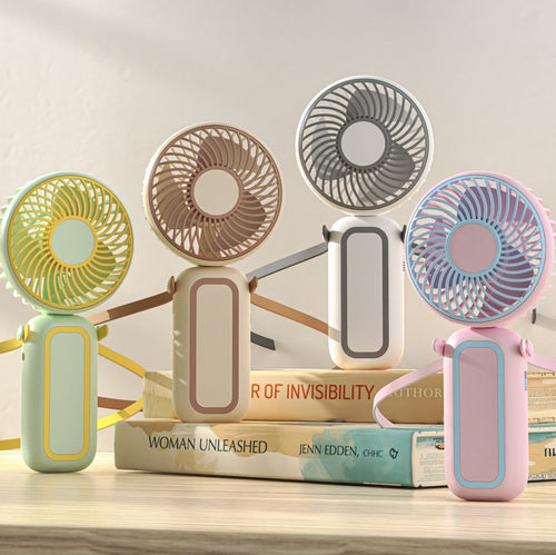Unisex Portable Neck Fan Bowlift
