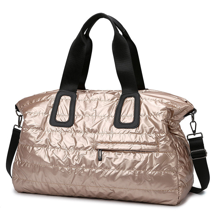 Lightweight Insulated Travel Duffle