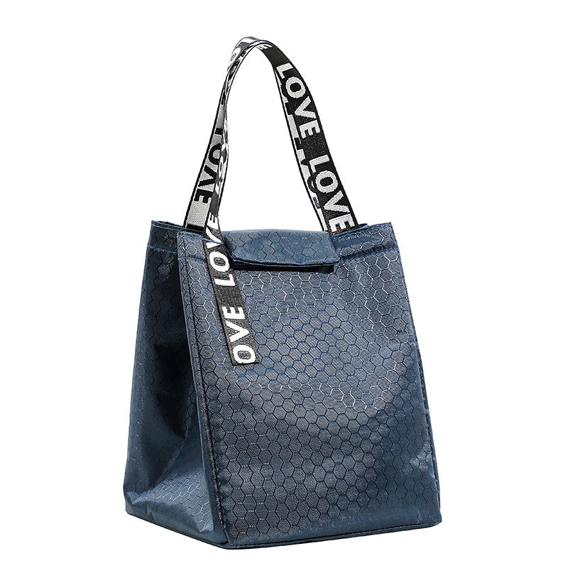 Stylish Insulated Tote Bowlift