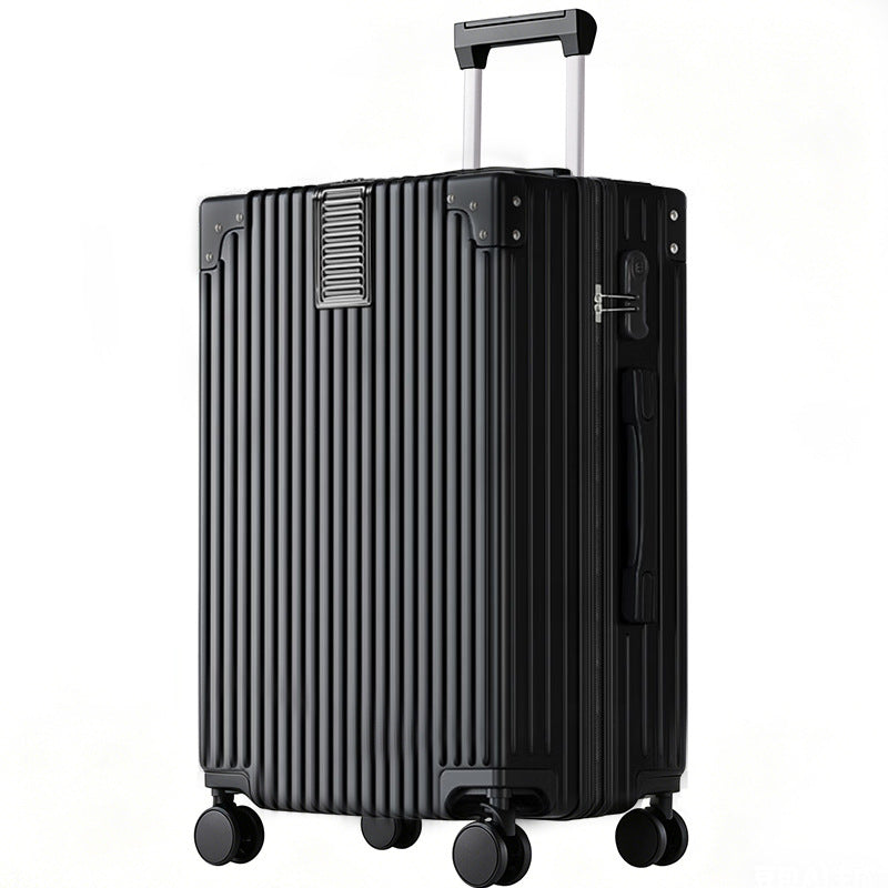Unisex Multi-Functional Spinner Luggage Bowlift