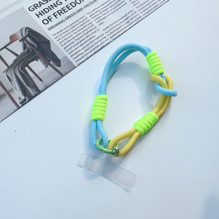 Adjustable Silicone Phone Holder Bowlift