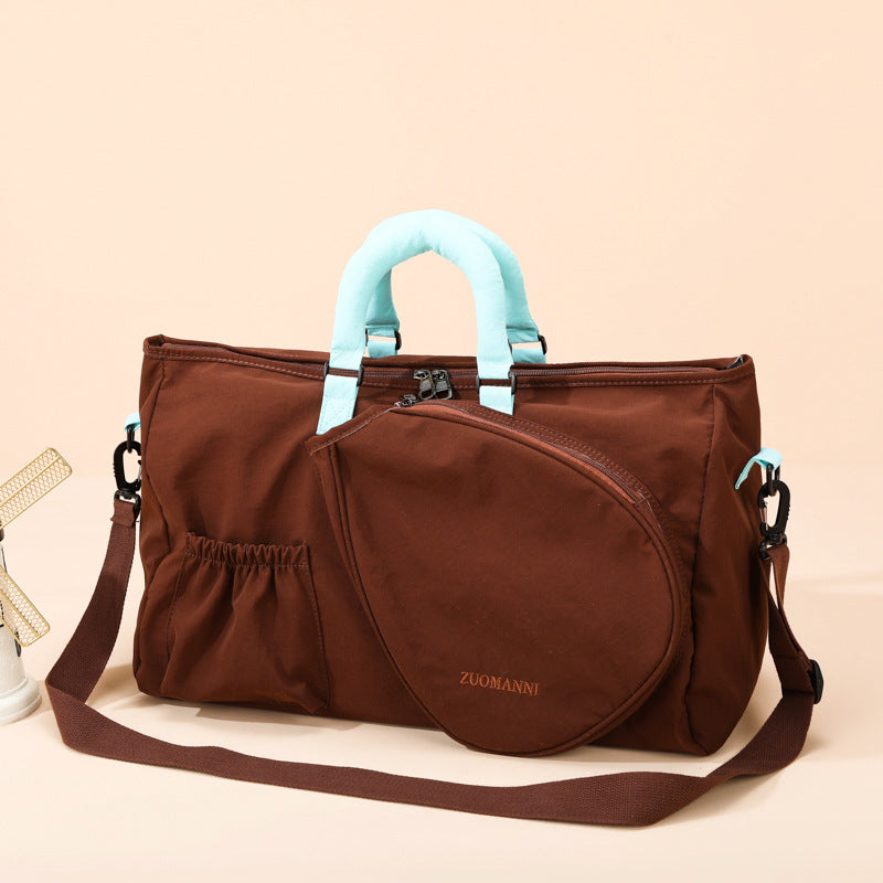 Multifunctional Carryall Bag Bowlift