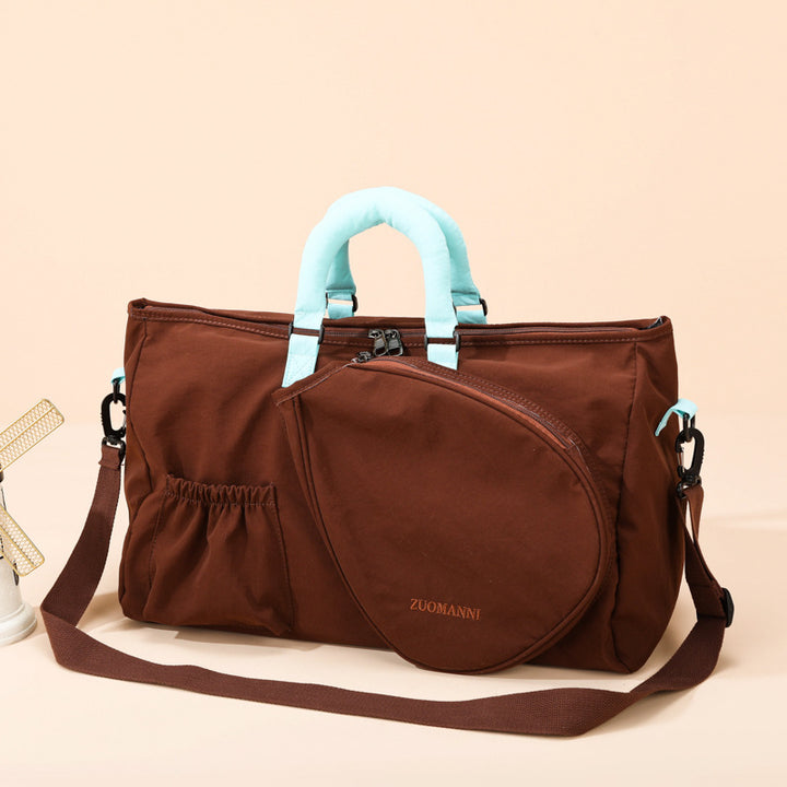 Multifunctional Carryall Bag Bowlift