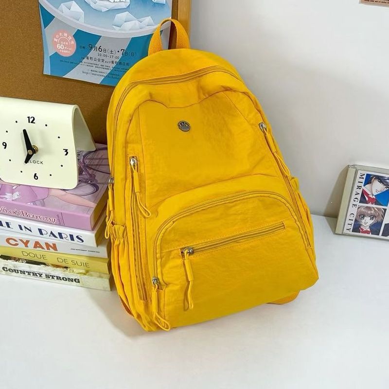 Versatile Multi-Pocket Travel Backpack Bowlift