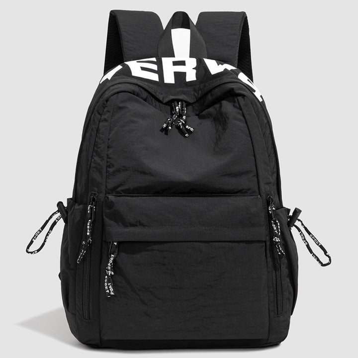 Functional Casual Backpack Bowlift