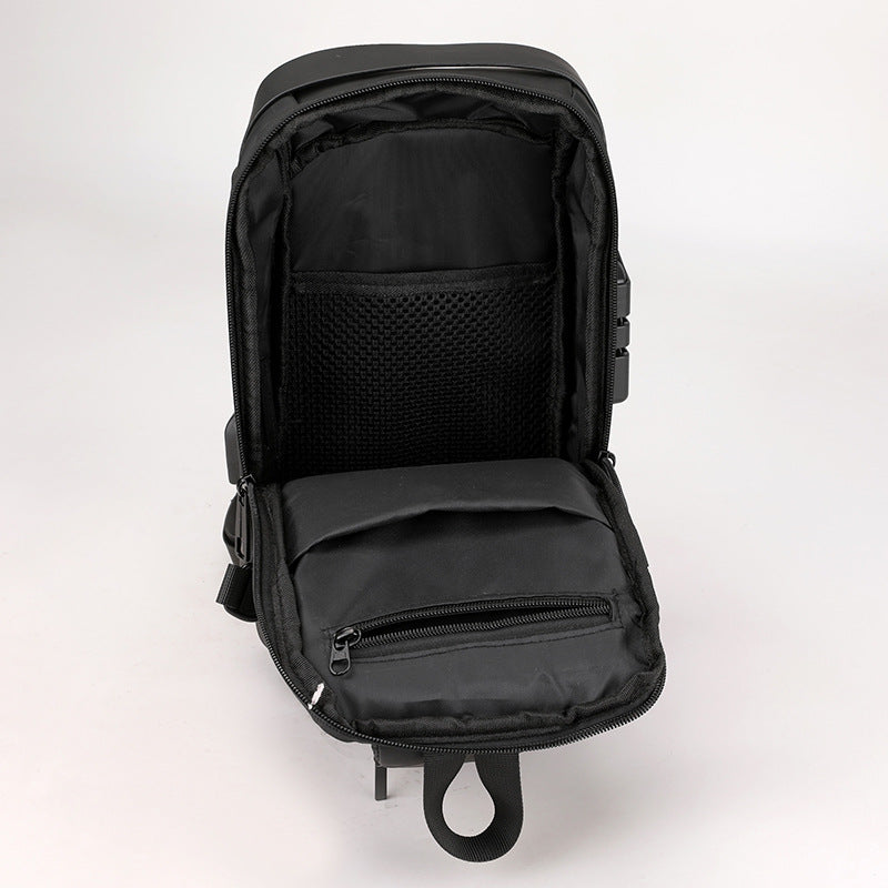 Compact Sling Backpack Bowlift