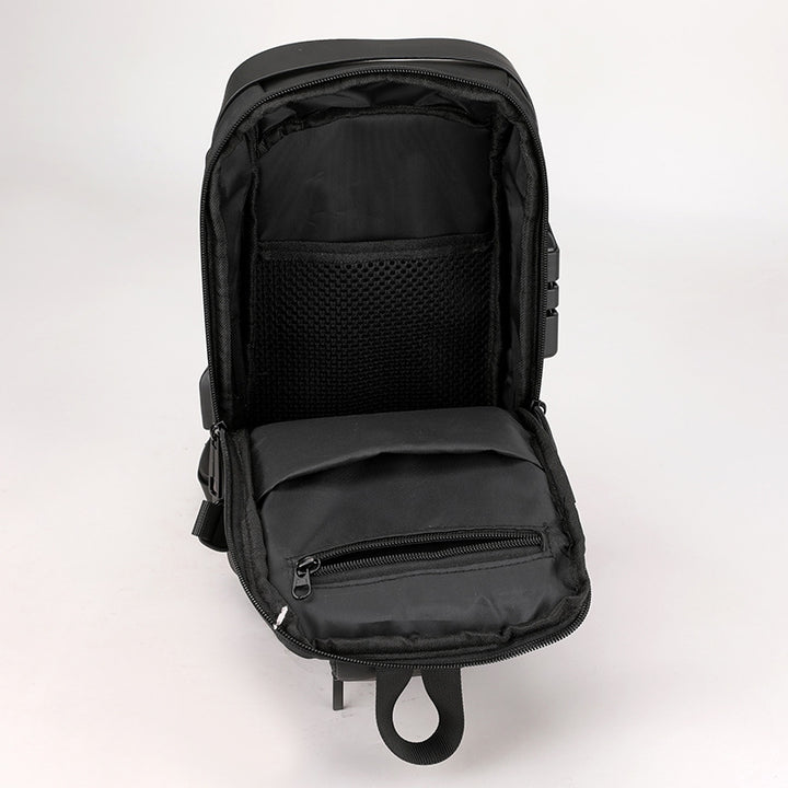 Compact Sling Backpack Bowlift
