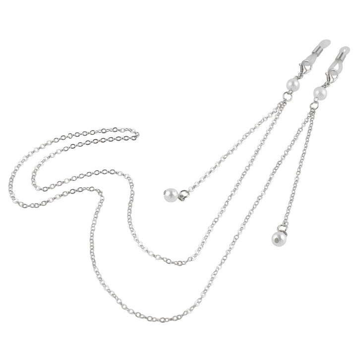 Elegant Adjustable Eyewear Chain Holder Bowlift
