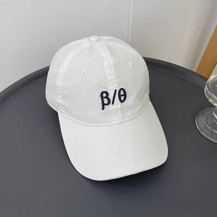 Unisex Vintage-Inspired Adjustable Cap Bowlift
