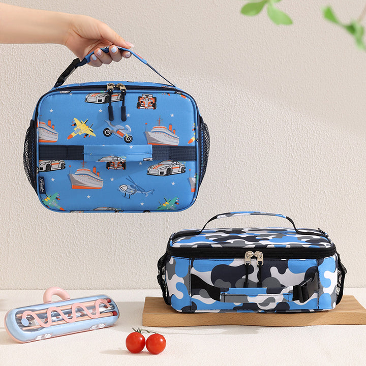 Insulated Meal Prep Lunch Bag Bowlift