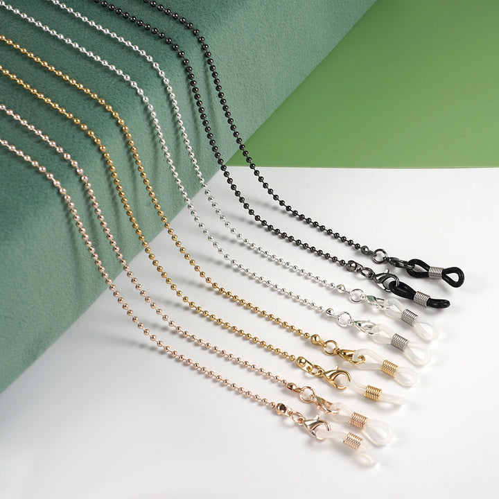 Durable Double-Layer Eyewear Chain Bowlift