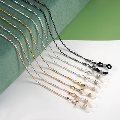 Durable Double-Layer Eyewear Chain Bowlift