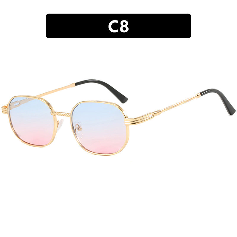 Women’s square sunglasses with gradient effect Bowlift