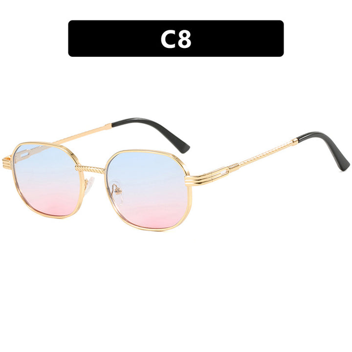 Women’s square sunglasses with gradient effect Bowlift