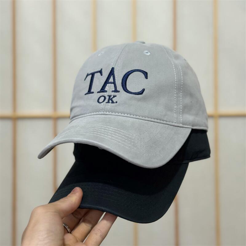 Men's Casual Embroidered Adjustable Baseball Cap Bowlift
