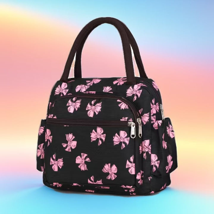 Insulated Multi-Compartment Lunch Bag Bowlift