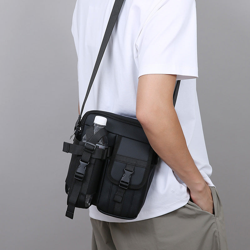 Multi-Functional Tech Organizer Satchel Bowlift