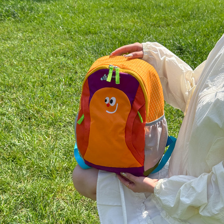 Fun-Themed Mini Backpack Bowlift