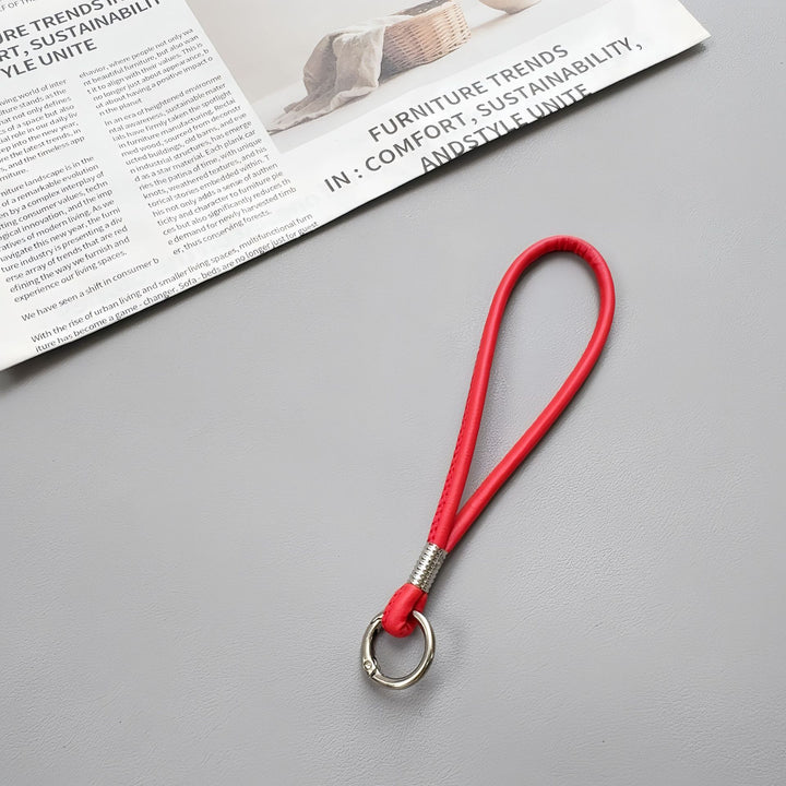 Decorative Silicone Key Ring Holder Bowlift