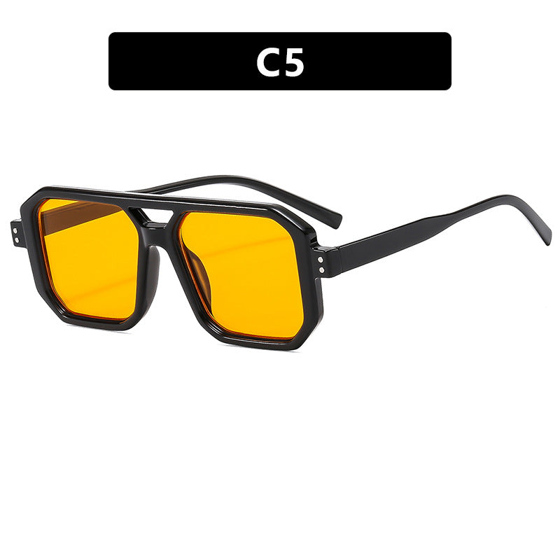 Ladies geometric Premium Glasses Bowlift