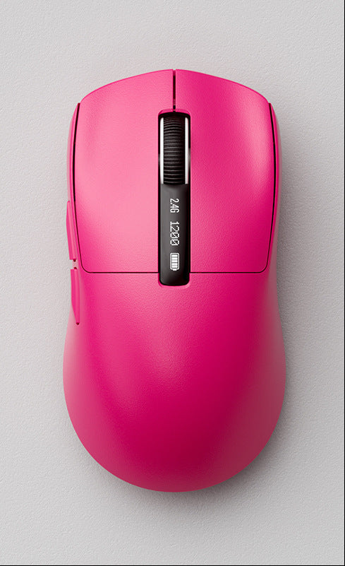 Wireless Ergonomic Gaming Mouse with Adjustable DPI Settings Bowlift