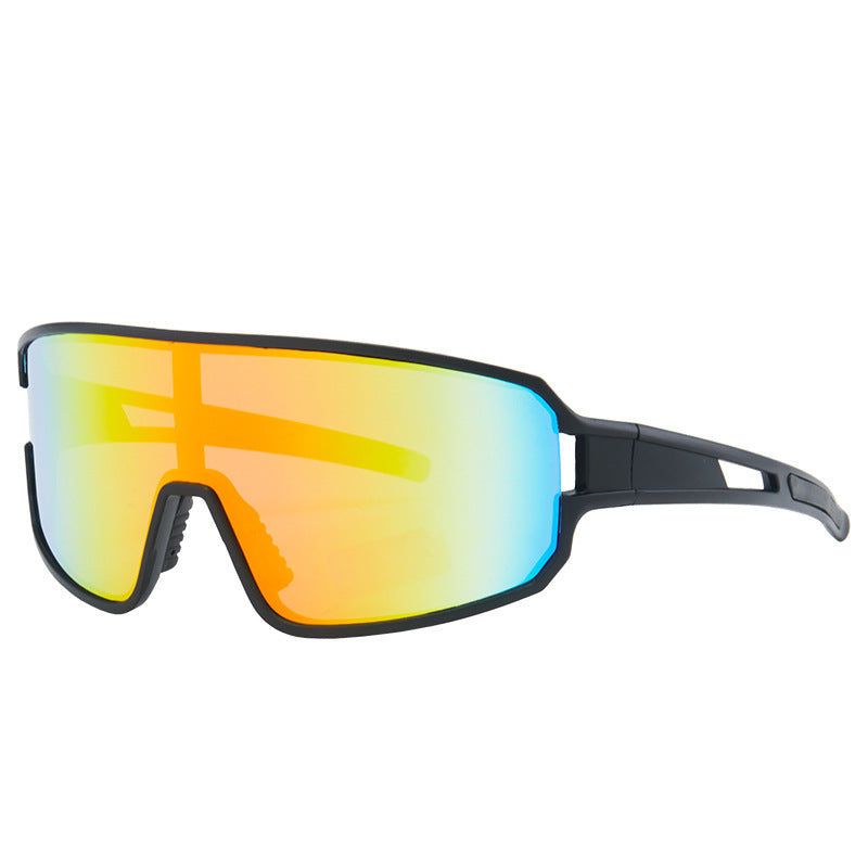 Men's Sport-Optimized Wraparound Sunglasses Bowlift