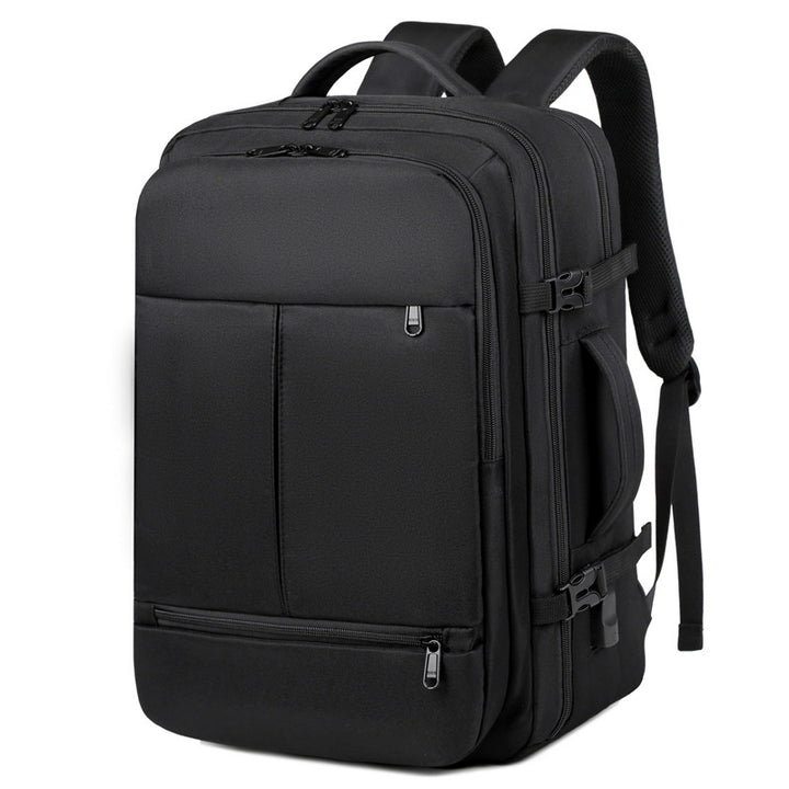 Structured Versatile Backpack Bowlift