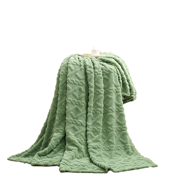 Ladies Snuggle Blanket Bowlift