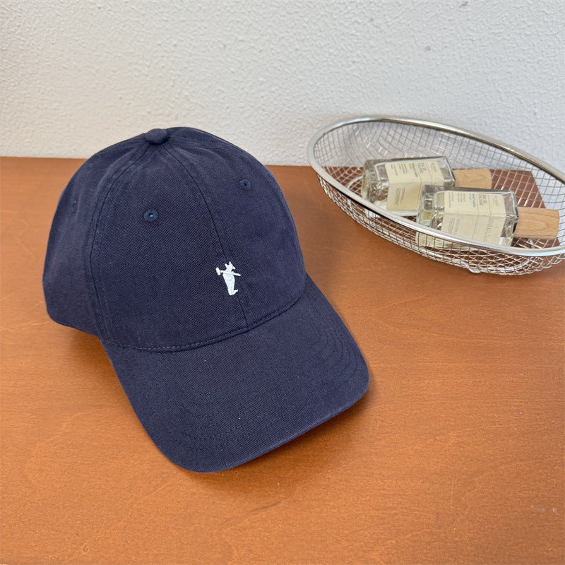Women's Casual Cotton Dad Cap Bowlift