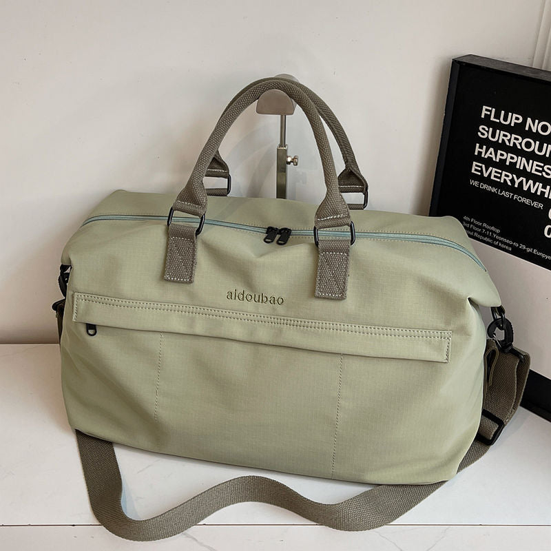 Versatile Travel Holdall Bag Bowlift