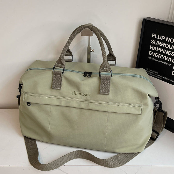 Versatile Travel Holdall Bag Bowlift
