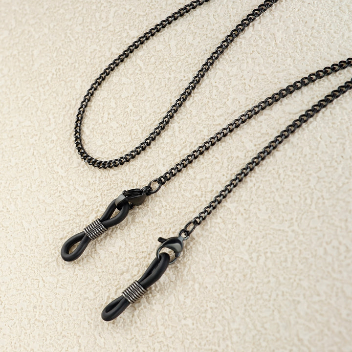 Fashionable Metal Eyewear Chain Bowlift