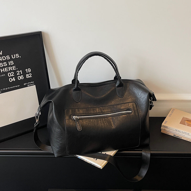 Elegant and Functional Weekend Bag Bowlift