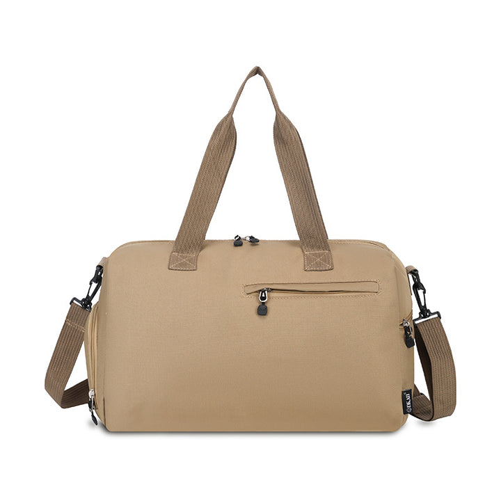 Versatile Multi-Pocket Weekend Duffel Bag Bowlift