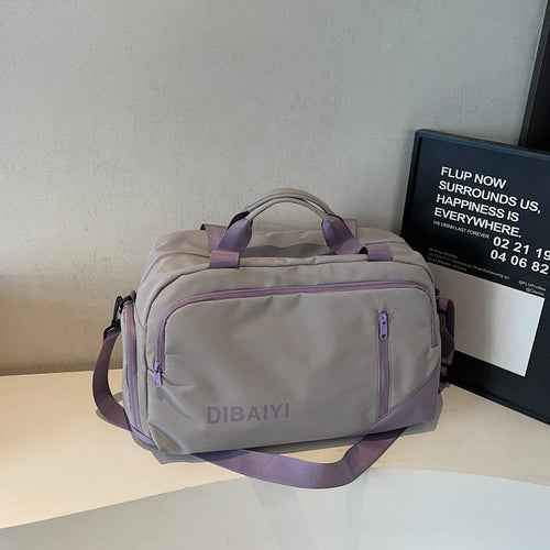 Versatile Sports Travel Duffel