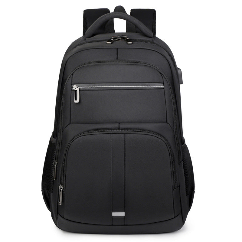 Tech-Savvy Charging Backpack Bowlift
