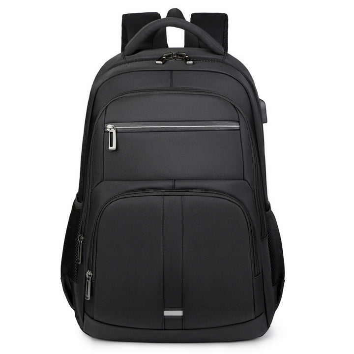 Tech-Savvy Charging Backpack Bowlift