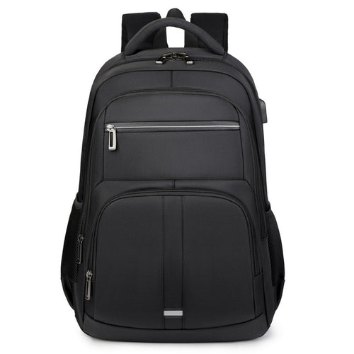 Tech-Savvy Charging Backpack Bowlift