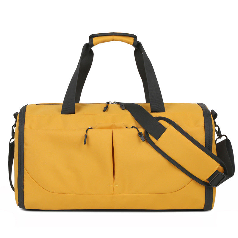 Durable Gym Duffel Bag Bowlift