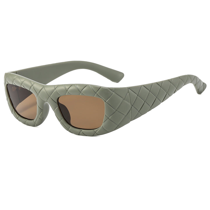 Ladies fashionable sunglasses in contemporary design Bowlift