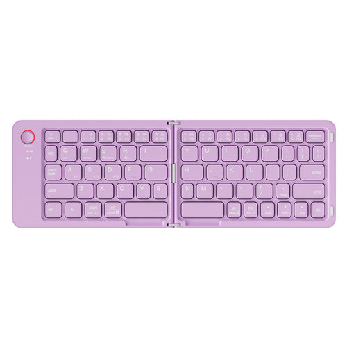 Foldable Wireless Keyboard Bowlift