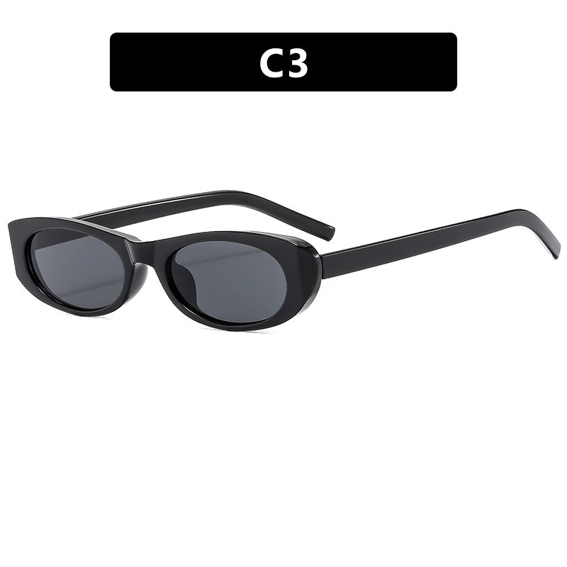 Women’s fashionable Cat-Eye sunglasses in trendy design Bowlift