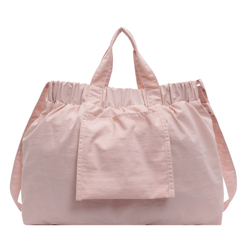 Spacious Everyday Duffle Bag Bowlift